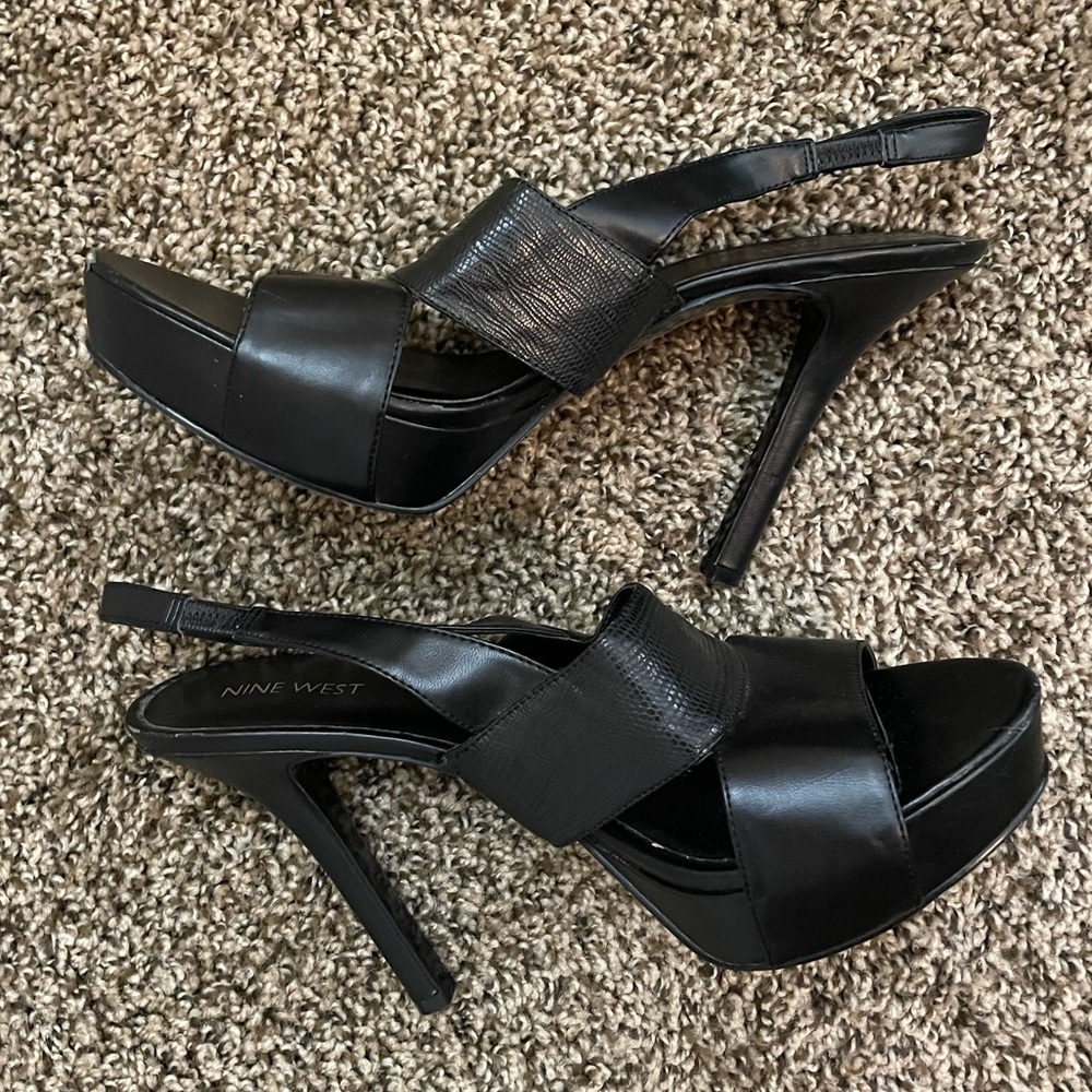 Nine West Heels